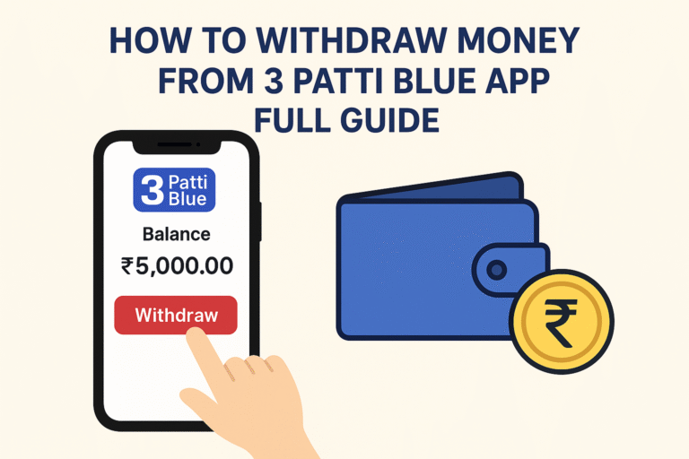 How to Withdraw