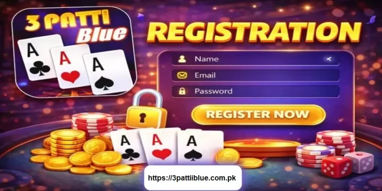 3 Patti Blue